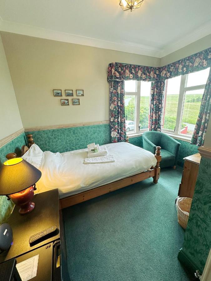 Herrislea House Hotel Tingwall Luaran gambar