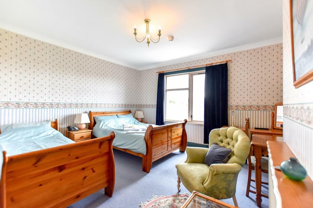 Herrislea House Hotel Tingwall Luaran gambar