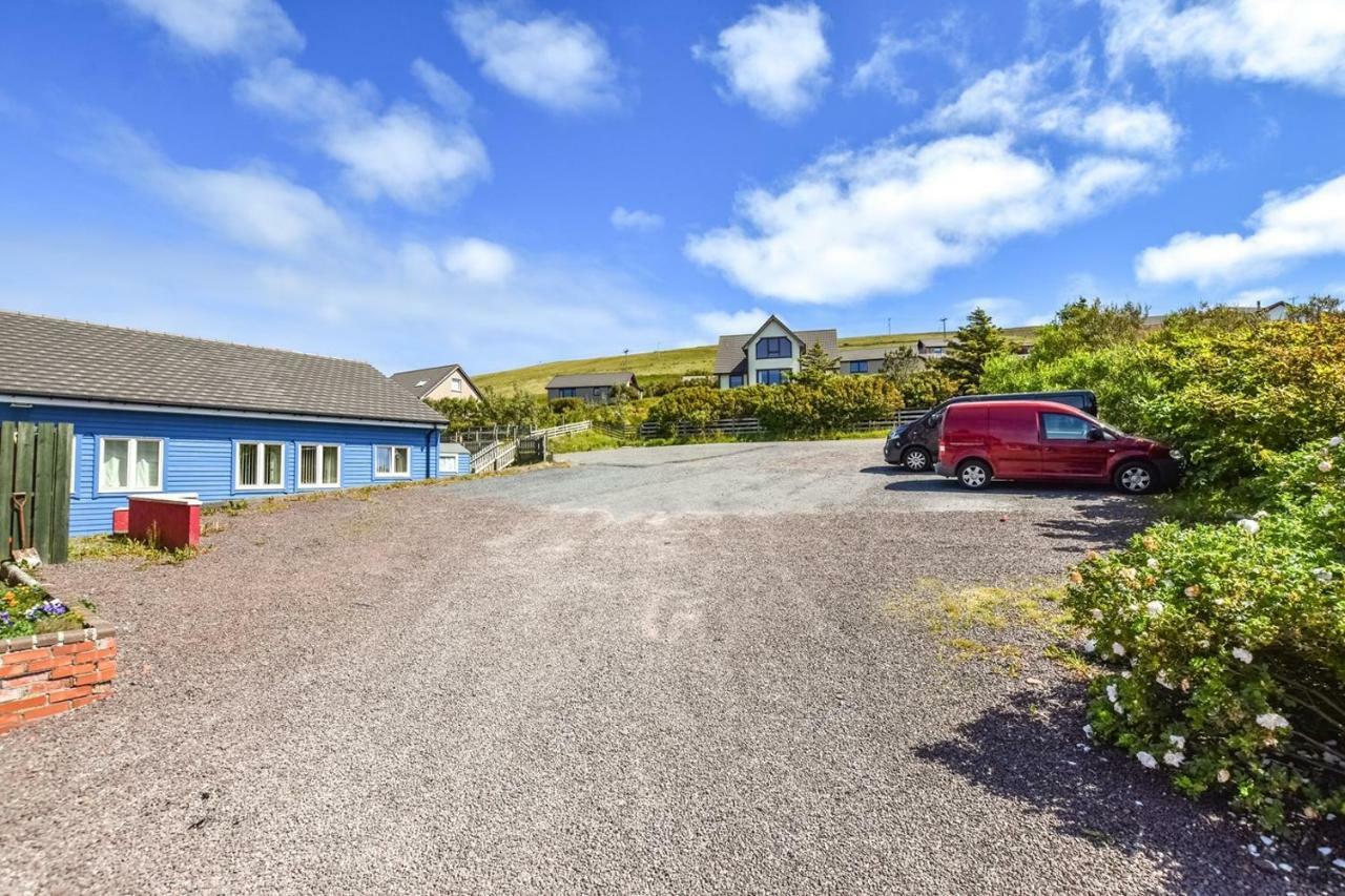 Herrislea House Hotel Tingwall Luaran gambar